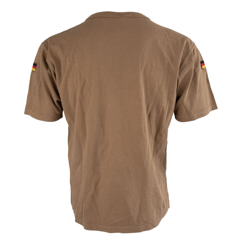 German Military Coyote T-Shirt, , large image number 1